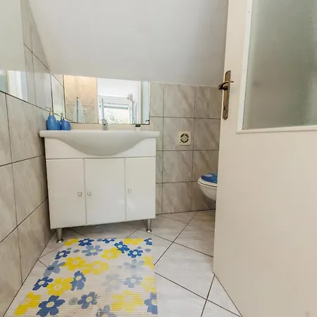 Apartman Luca Kastela Exterior photo